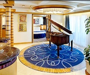 Adventure of the Seas Royal Caribbean Royal Suite - 1 Bedroom