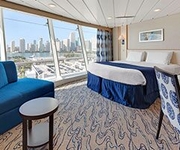 Adventure of the Seas Royal Caribbean Spacious Panoramic Ocean View
