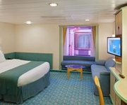 Adventure of the Seas Royal Caribbean Promenade View Interior