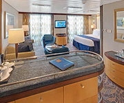 Navigator of the Seas Royal Caribbean Grand Suite - 1 Bedroom