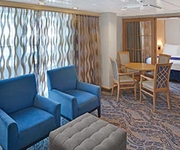 Navigator of the Seas Royal Caribbean International Grand Suite - 2 Bedroom