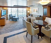 Navigator of the Seas Royal Caribbean Owner's Suite - 1 Bedroom
