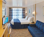 Navigator of the Seas Royal Caribbean Spacious Ocean View Balcony