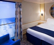 Navigator of the Seas Royal Caribbean International Interior With Virtual Balcony