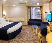 Navigator of the Seas Royal Caribbean Promenade View Interior