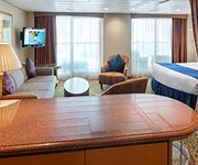 Brilliance of the Seas Royal Caribbean International Grand Suite - 1 Bedroom