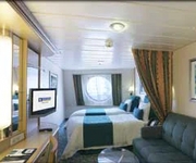 Grandeur of the Seas Royal Caribbean Ocean View