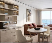 Silver Nova Silversea Signature Suite