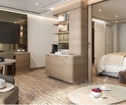 Silver Nova Silversea Premium Medallion Suite