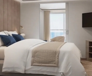 Silver Nova Silversea Medallion Suite