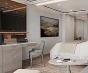 Silver Nova Silversea Premium Veranda Suite