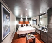 MSC Euribia MSC Cruises YACHT CLUB INTERIOR SUITE