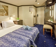 Celestyal Crystal Celestyal Cruises Interior Stateroom