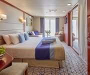 Celestyal Crystal Celestyal Cruises Junior Balcony Suite