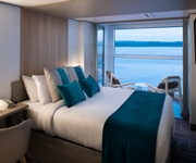 Celebrity Ascent Celebrity Cruises Edge Single Stateroom with Infinite Veranda