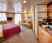 Queen Victoria Cunard Queens Suite