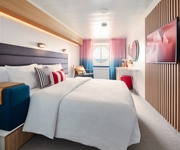 Brilliant Lady Virgin Voyages Seaview Lock It In Rate