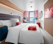 Scarlet Lady Virgin Voyages Ltd View Sea Terrace Lock It In Rate