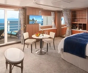 Pride of America Norwegian Cruise Line Penthouse with Large Balcony