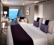 Celebrity Constellation Celebrity Cruises Deluxe Ocean View