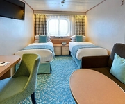 Borealis Fred Olsen Cruise Lines Ocean View Cabin