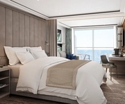 Silver Ray Silversea Deluxe Veranda Suite