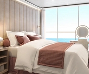 Silver Ray Silversea Master Suite