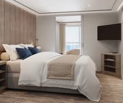 Silver Ray Silversea Premium Medallion Suite