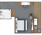 MV Ocean Albatros Riviera Travel Balcony Suite