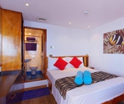 MV Yasawa Princess Riviera Travel Standard Cabin - A Deck