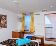 MV Yasawa Princess Riviera Travel Standard Cabin - Bridge Deck