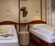 MS Mendula Riviera Travel Main Deck Cabin
