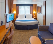 Brilliance of the Seas Royal Caribbean International Spacious Ocean View