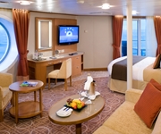 Celebrity Equinox Celebrity Cruises Sunset Sky Suite