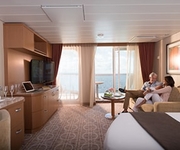 Celebrity Silhouette Celebrity Cruises Aqua Sky Suite