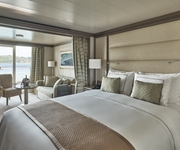 Silver Moon Silversea Superior Veranda Suite
