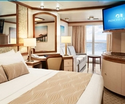 Diamond Princess Princess Cruises Mini Suite with Balcony