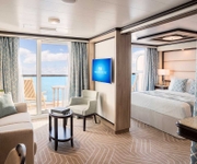 Discovery Princess Princess Cruises Premium Suite