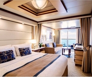 Majestic Princess Princess Cruises Mini Suite