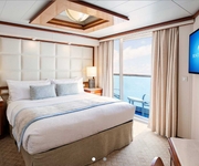 Majestic Princess Princess Cruises Owner's Suite