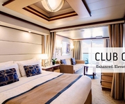 Majestic Princess Princess Cruises Club Class Mini-Suite