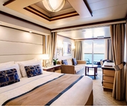 Regal Princess Princess Cruises Mini-Suite with Balcony