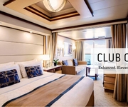 Regal Princess Princess Cruises Club Class Mini-Suite