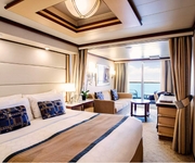 Royal Princess Princess Cruises Club Class Mini-Suite