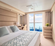 Sky Princess Princess Cruises Balcony