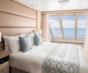 Sky Princess Princess Cruises Deluxe Oceanview