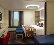 Carnival Celebration Carnival Cruise Line Family Harbor Ocean View Suite