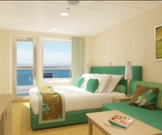 Carnival Breeze Carnival Cruise Line Spa Balcony Stateroom