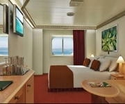 Carnival Dream Carnival Cruise Line Ocean View Stateroom