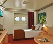 Carnival Dream Carnival Cruise Line Interior Upper/Lower